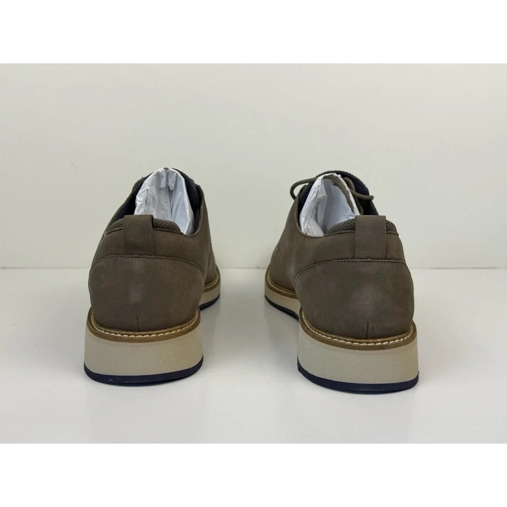 COLE‎ HAAN Osborn G360 OX Dress Shoe Men's Size 12 Morel NuBuck Brown C38250